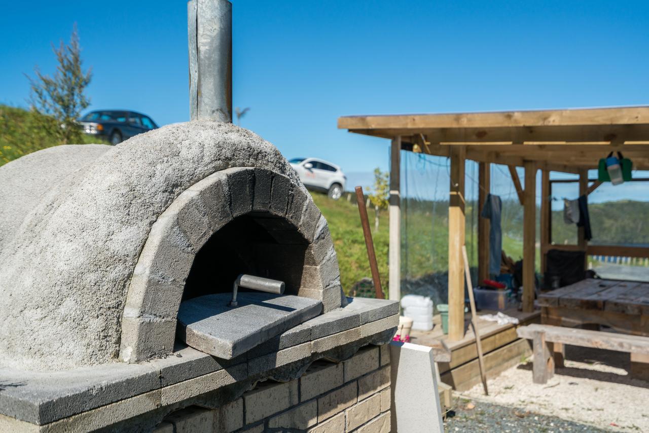 Вилла Valley Vista Eco Retreat Kaiwaka Экстерьер фото